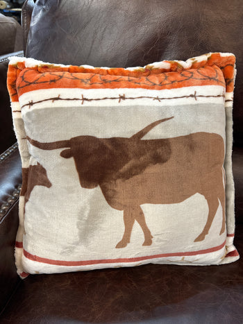 Longhorn Sherpa